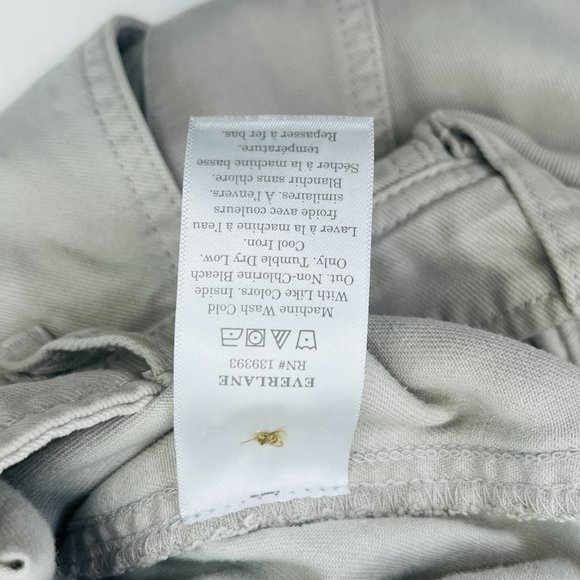 Everlane The Tencel Relaxed Fit Chino Pants - Picture 15 of 16